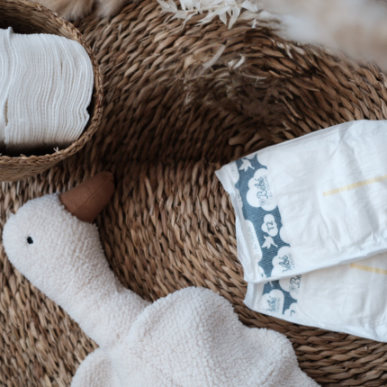 Comment gérer les besoins en couches de votre bébé à chaque âge ?