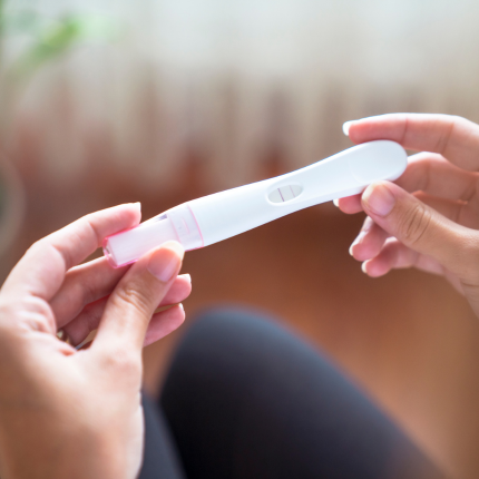 Comment interpréter correctement un test de grossesse ?