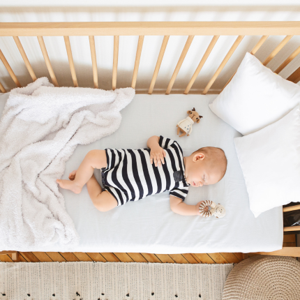 Comment bien choisir le matelas de bébé ?