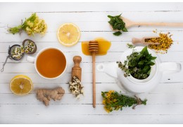 Les bienfaits des tisanes pour maman et bébé