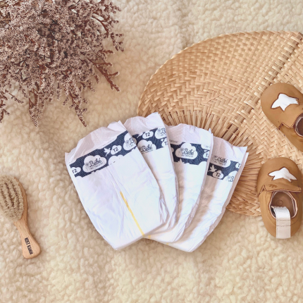 Notre promotion de bienvenue Bébé au naturel