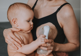 Comment conserver le lait maternel