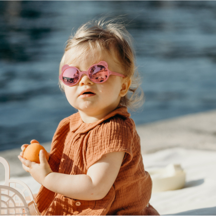 Lunettes de soleil pour bébé : guide complet pour une protection optimale