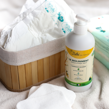 Le liniment : pourquoi et comment l'utiliser ?