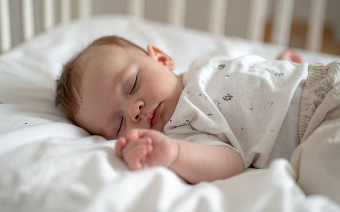 À quel âge bébé fait ses nuits ? La réponse honnête (et sans culpabilité)
