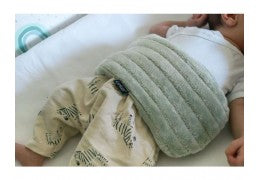 Bébé et maman : les bienfaits des bouillottes