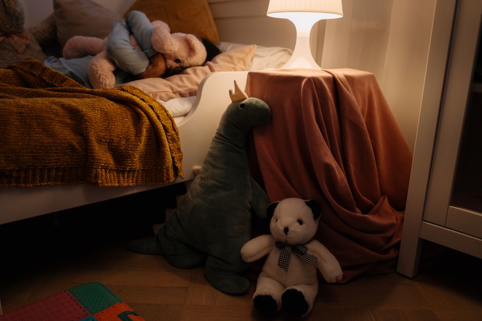 Enfant qui dort