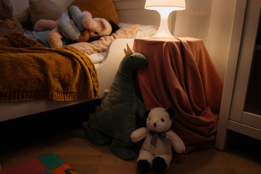 Enfant qui dort