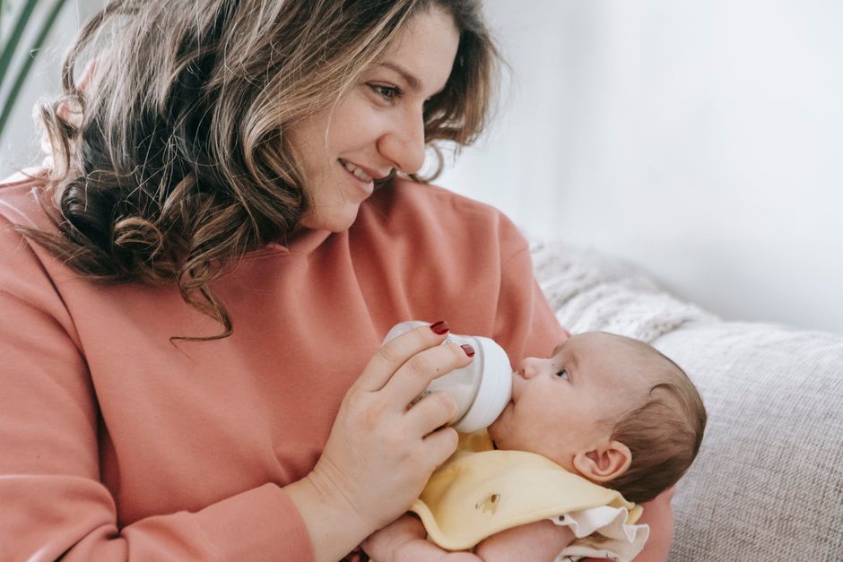 Planning des repas et biberons de bébé