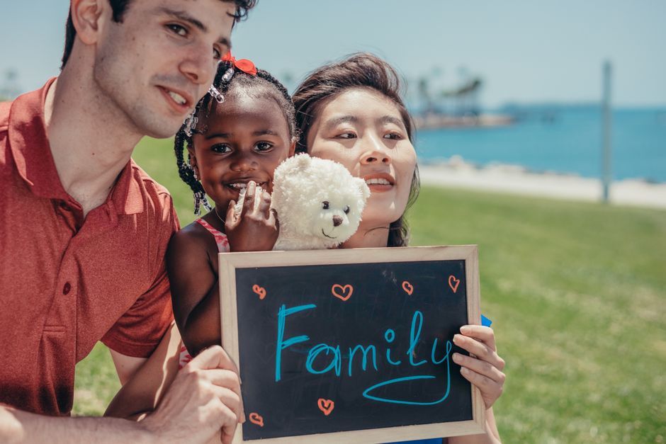 Famille bilingue