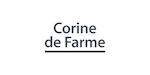 Logo CORINE DE FARME sur Bébé au Naturel