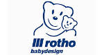 Logo ROTHO BABYDESIGN sur Bébé au Naturel