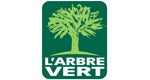 Logo L'ARBRE VERT sur Bébé au Naturel
