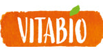 Logo VITABIO sur Bébé au Naturel