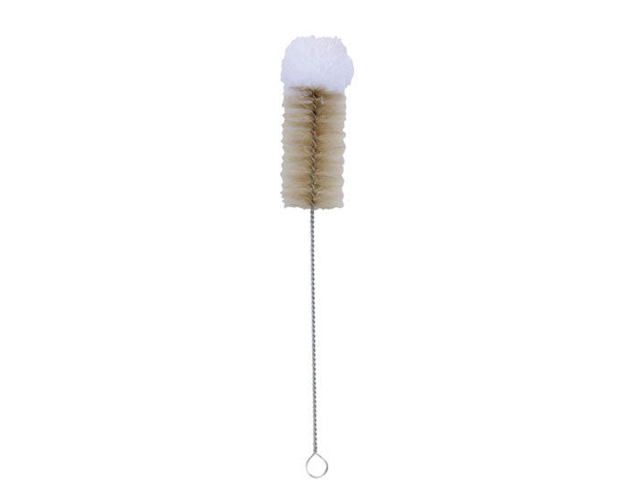 Goupillon en Soie Naturelle et Coton - 35 cm