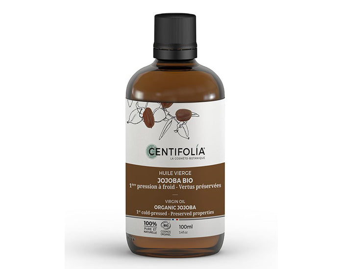 Huile Végétale Bio de Jojoba - 100 ml