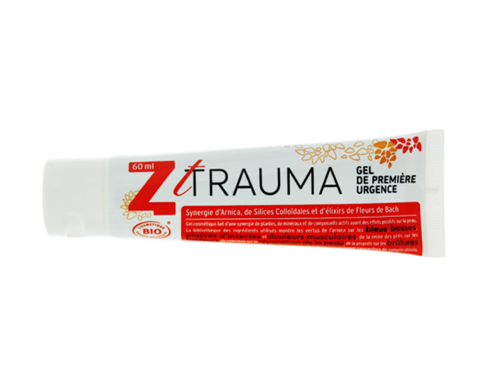 Z-Trauma - Gel de Premiers Soins