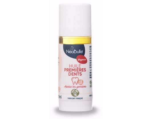 Huile Premières Dents - 9 ml