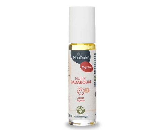 Huile Badaboum - 9 ml - Dès 3 mois