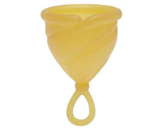 Coupe Menstruelle en Caoutchouc Naturel