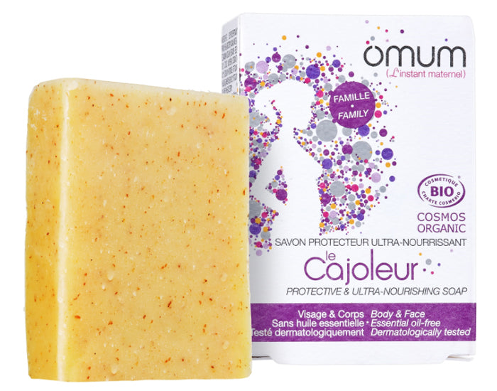 Le Cajoleur - Savon Protecteur Ultra Nourrissant - Dès 3 mois - 100g