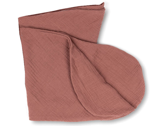 Housse en Coton Bio pour Coussin de Maternité Comfy Big