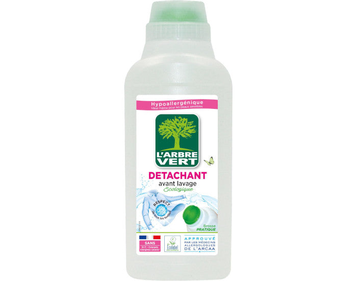 Gel Détachant Avant Lavage - 500 ml