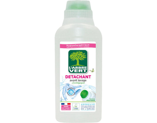 Gel Détachant Avant Lavage - 500 ml