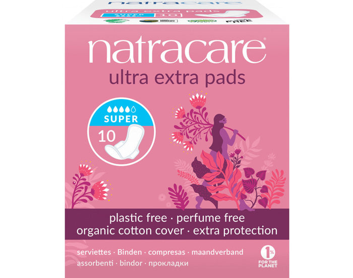 Serviette Hygiénique Ultra Extra à Ailettes