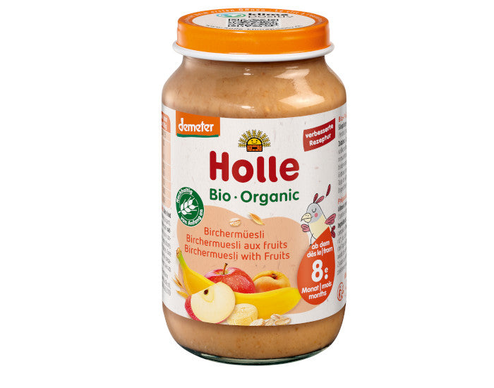 Petit pot de Fruits - 220g