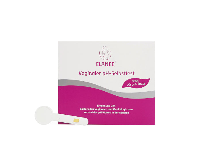 Lot de 20 Tests de PH Vaginal