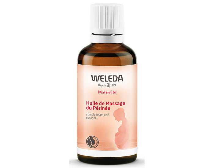 Huile de Massage du Périnée - 50 ml