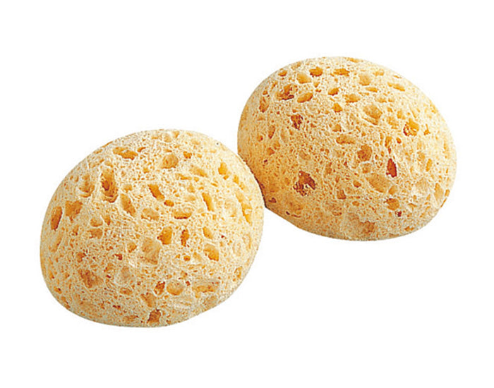 Lot de 2 Eponges Végétales pour Bébé