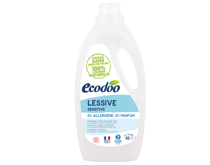 Lessive Sensitive 0%
