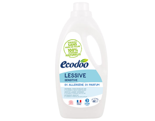 Lessive Sensitive 0%