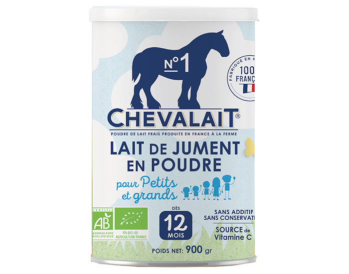 Lait de Jument en Poudre - Dès 12 mois