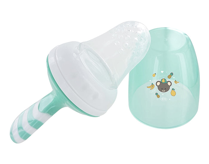 Sucette Saveur Vert Mint - Dès 6 mois