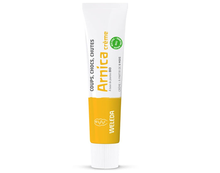 Crème à l'Arnica - Dès 9 mois - 25 g