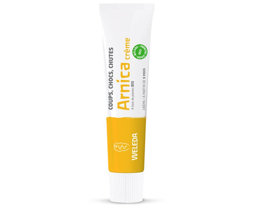 Crème à l'Arnica - Dès 9 mois - 25 g