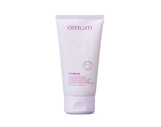 L'intime - Soin d'Hygiène Intime Hydratant et Apaisant - 150 ml