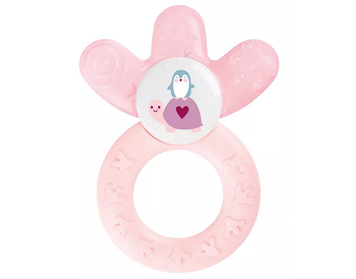 Anneau de Dentition Réfrigérant