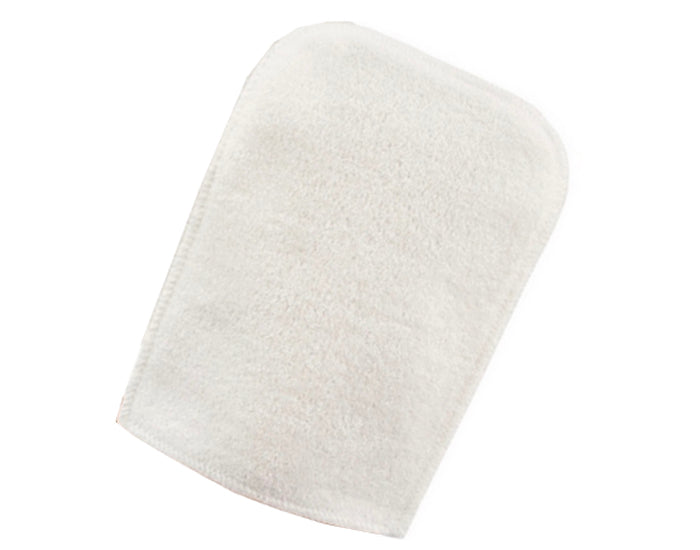 5 Gants de Change - Coton Bio Biface