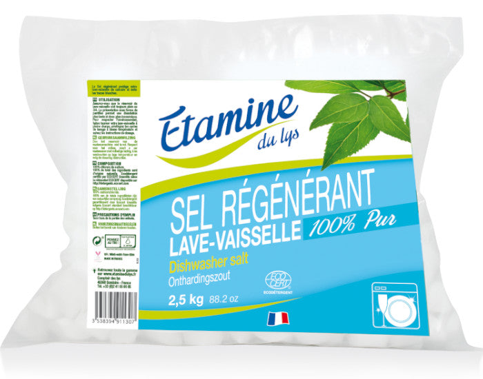Sel régénérant - 2.5 kg