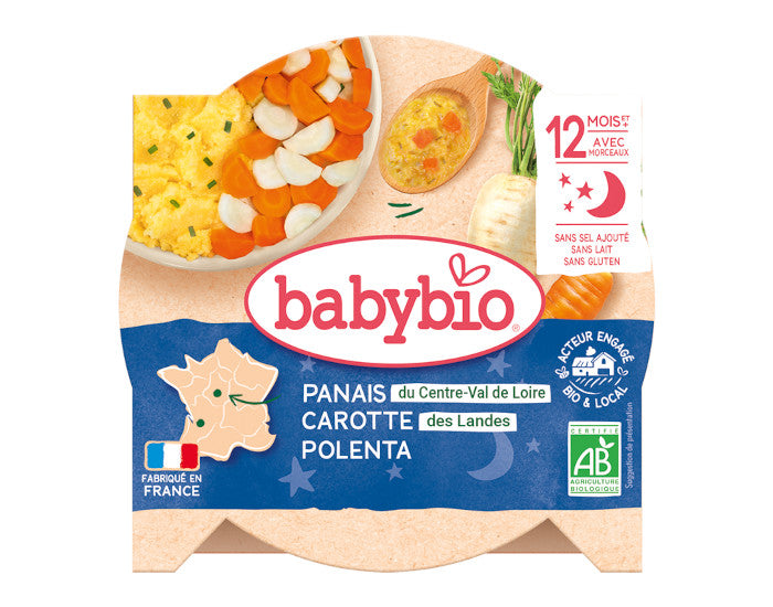 Assiette Bonne Nuit - 230g