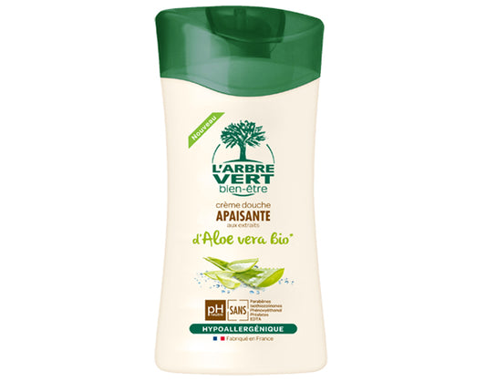 Crème Douche Aloé Vera - 250ml