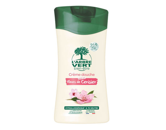 Crème Douche Fleurs de Cerisier