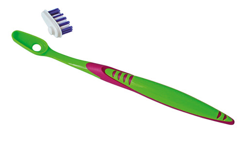 Brosse à Dents Nylon - Tête Interchangeable - Soft