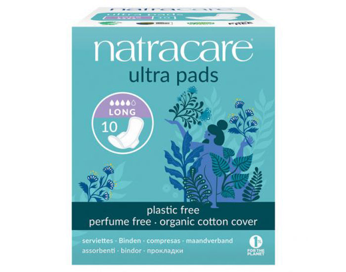 Serviette Hygiénique Ultra à Ailettes