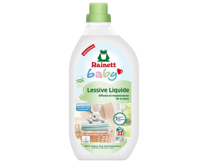 Baby Lessive Camomille - 1,5 L
