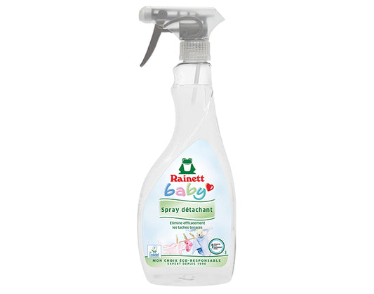 Baby Spray Détachant Avant-Lavage - 500 ml
